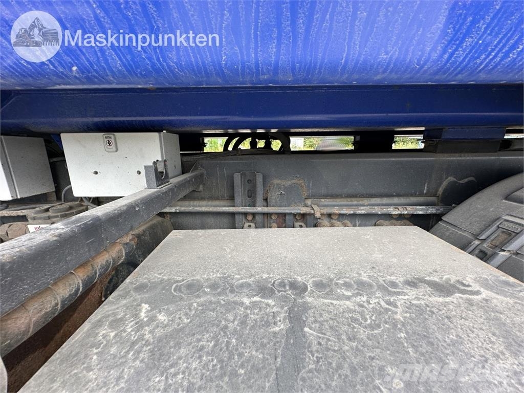 Scania R560 Kontti-/tasonostoautot