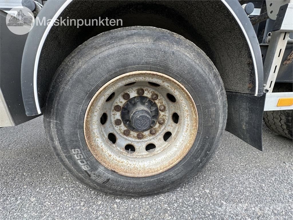 Scania R560 Kontti-/tasonostoautot