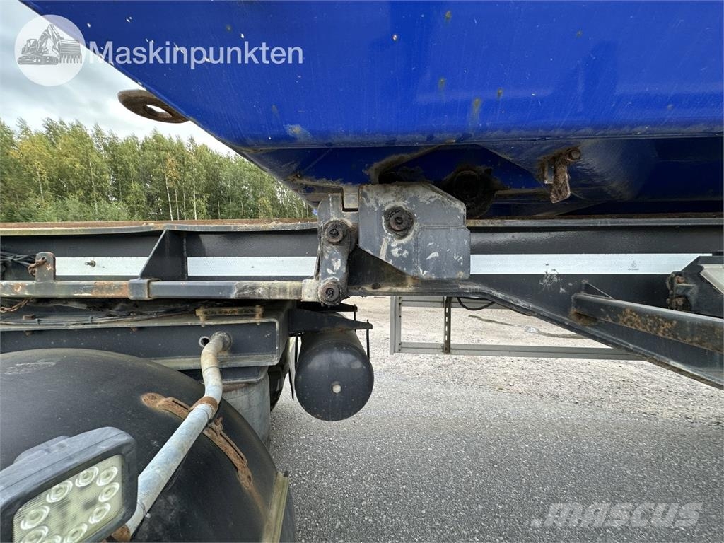 Scania R560 Kontti-/tasonostoautot