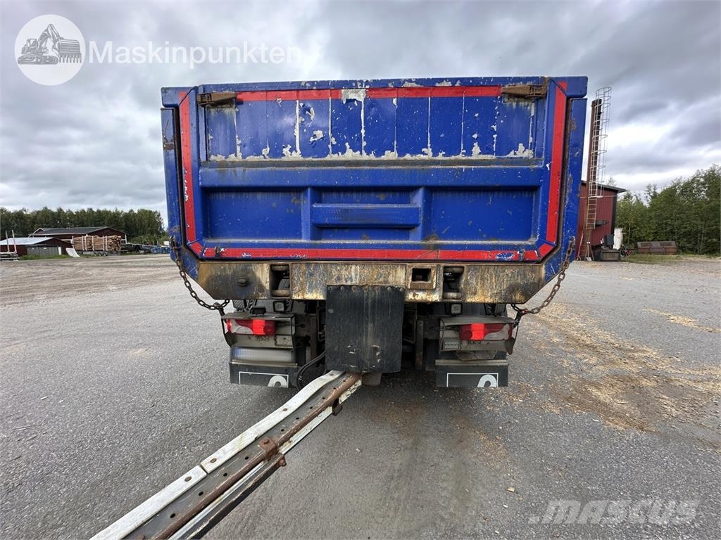 Scania R560 Kontti-/tasonostoautot
