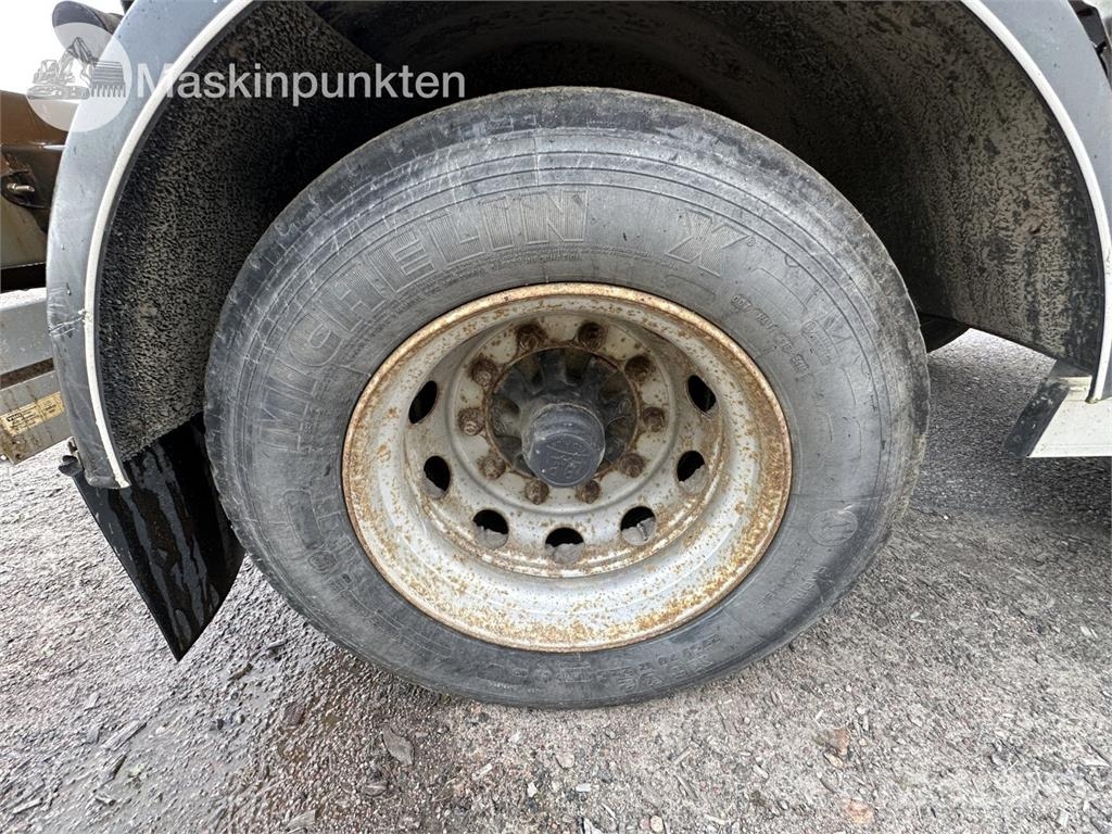Scania R560 Kontti-/tasonostoautot