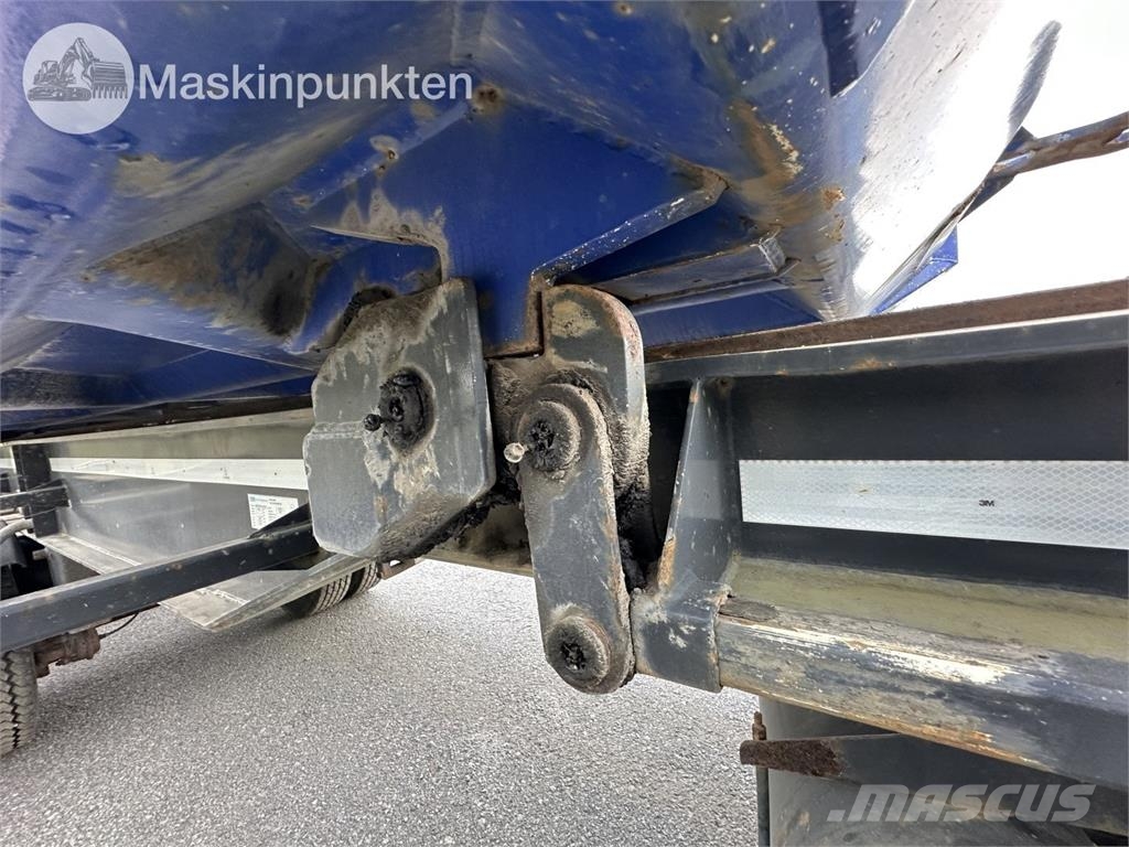 Scania R560 Kontti-/tasonostoautot