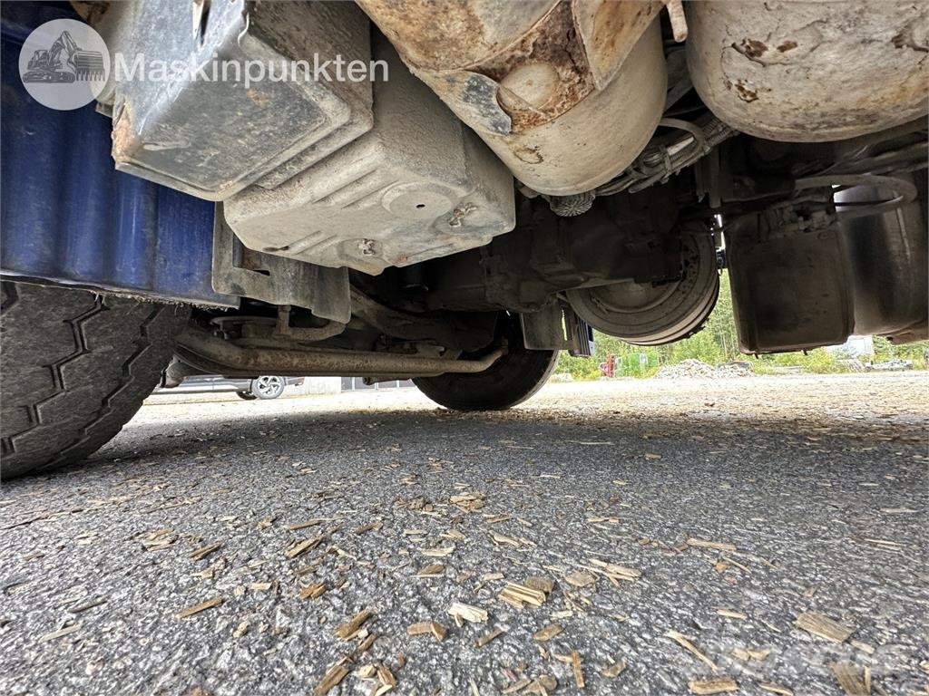 Scania R560 Kontti-/tasonostoautot