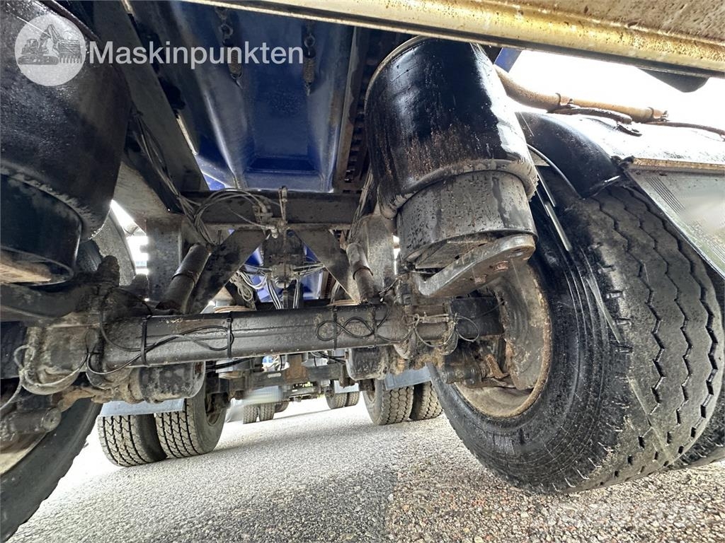 Scania R560 Kontti-/tasonostoautot
