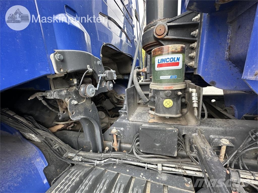Scania R560 Kontti-/tasonostoautot