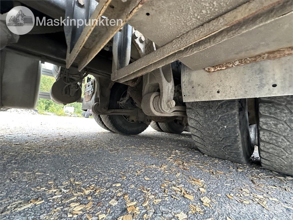 Scania R560 Kontti-/tasonostoautot