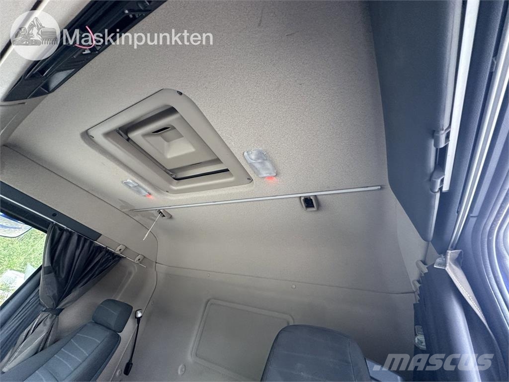 Scania R560 Kontti-/tasonostoautot
