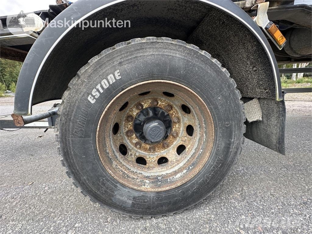Scania R560 Kontti-/tasonostoautot