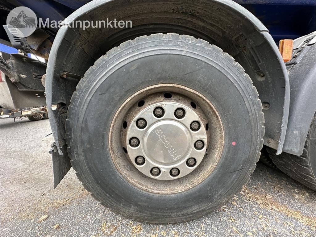 Scania R560 Kontti-/tasonostoautot