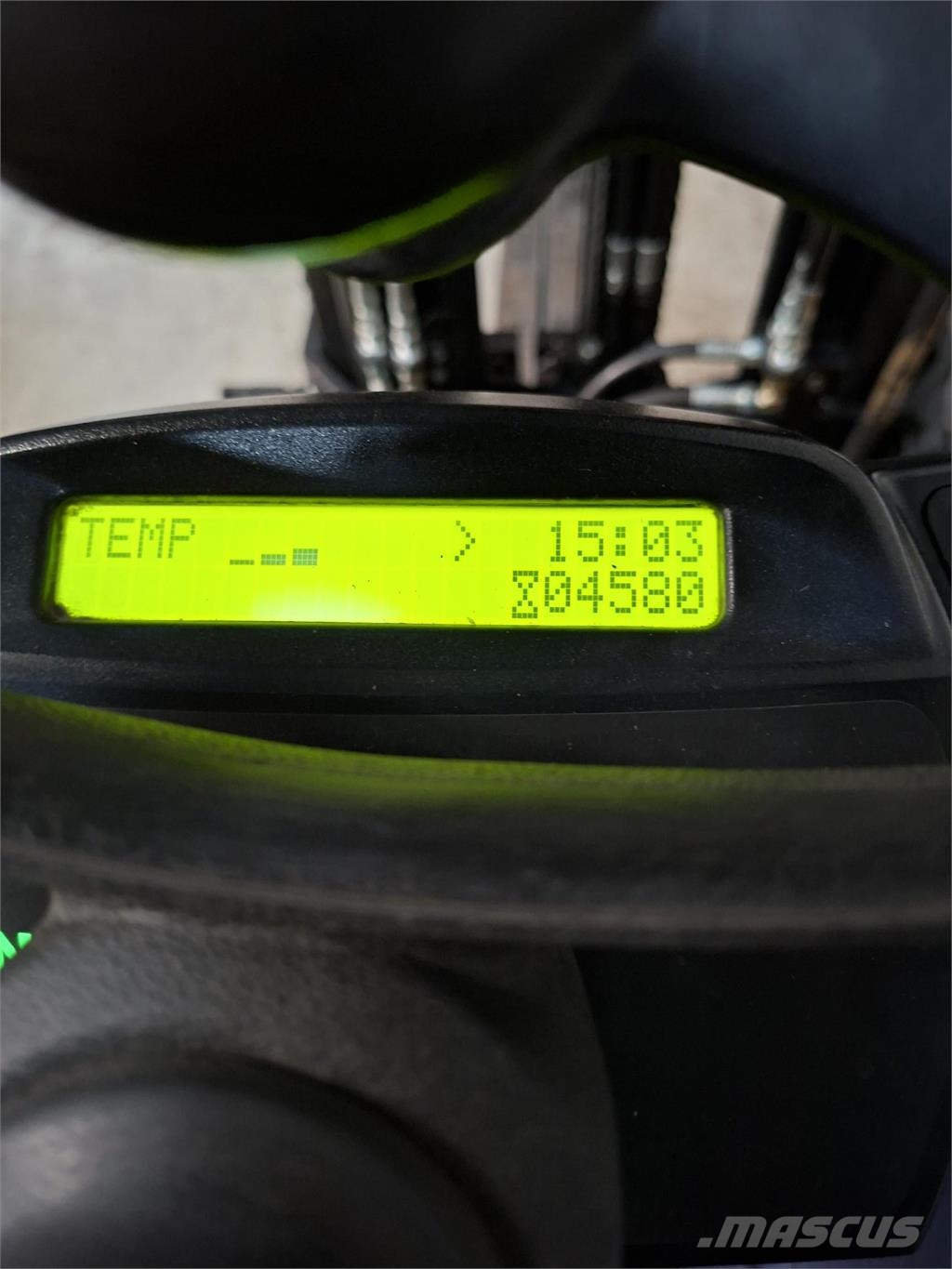 Algemeen Yale LPG 2016 value GLP25VX E2170 LPGフォークリフト