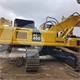 Komatsu PC400-8 - China Largest Supplier 履带挖掘机