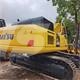 Komatsu PC400-8 - China Largest Supplier 履带挖掘机