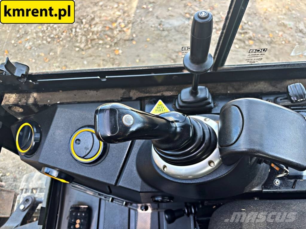 JCB 16 C-1 T3 MINI-KOPARKA 2022R MTH: 859 | JCB 8015 Miniescavadeiras < 7t (Mini escavadeiras)