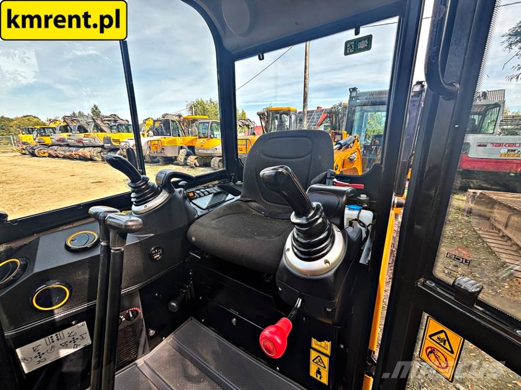 JCB 16 C-1 T3 MINI-KOPARKA 2022R MTH: 859 | JCB 8015 Miniescavadeiras < 7t (Mini escavadeiras)