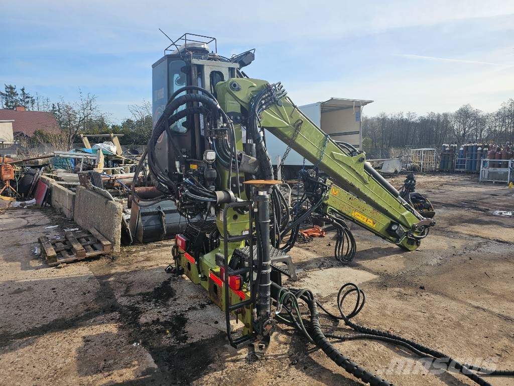 Loglift 96 ST 97 Holzkrane