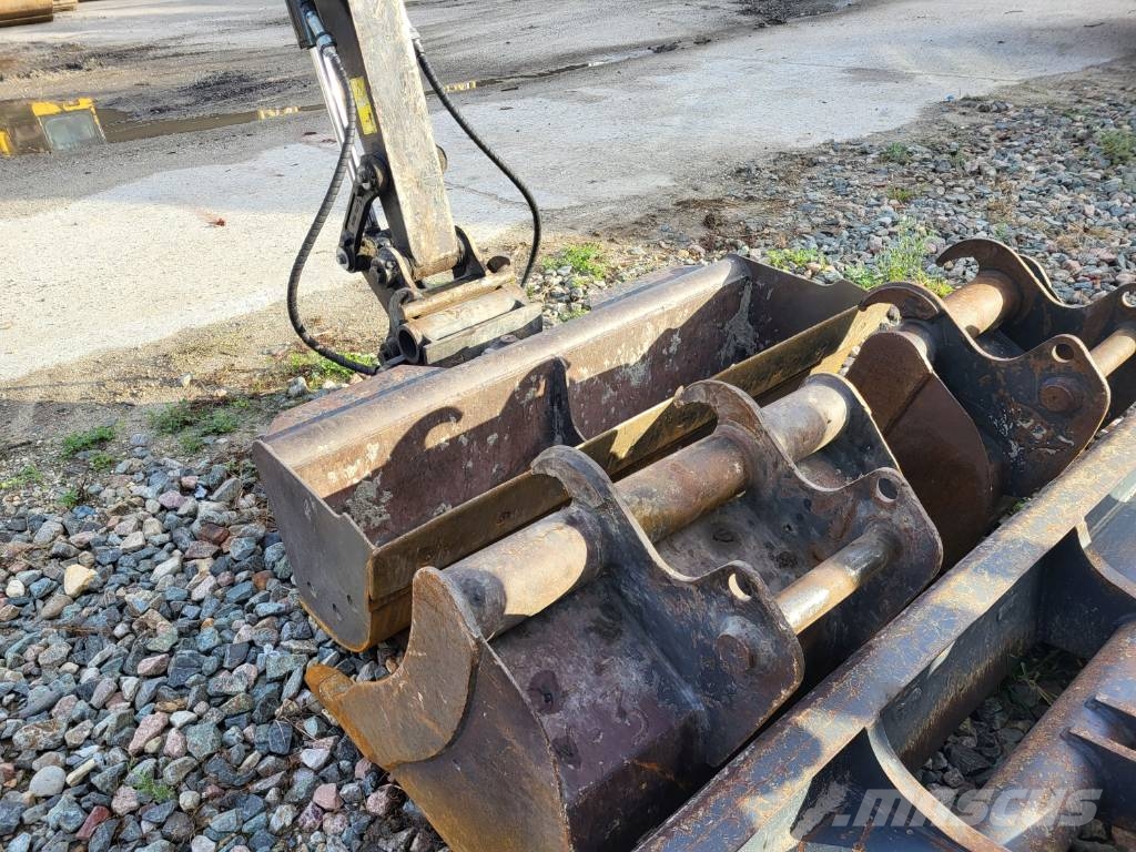 Kobelco SK50SRX-7 Minigrävare < 7t