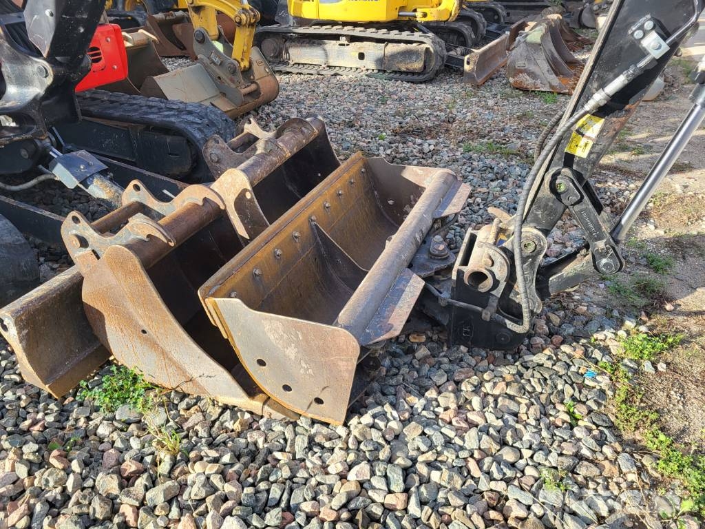 Kobelco SK50SRX-7 Minigrävare < 7t