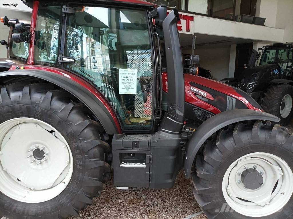 Valtra G 105 Active Traktorer