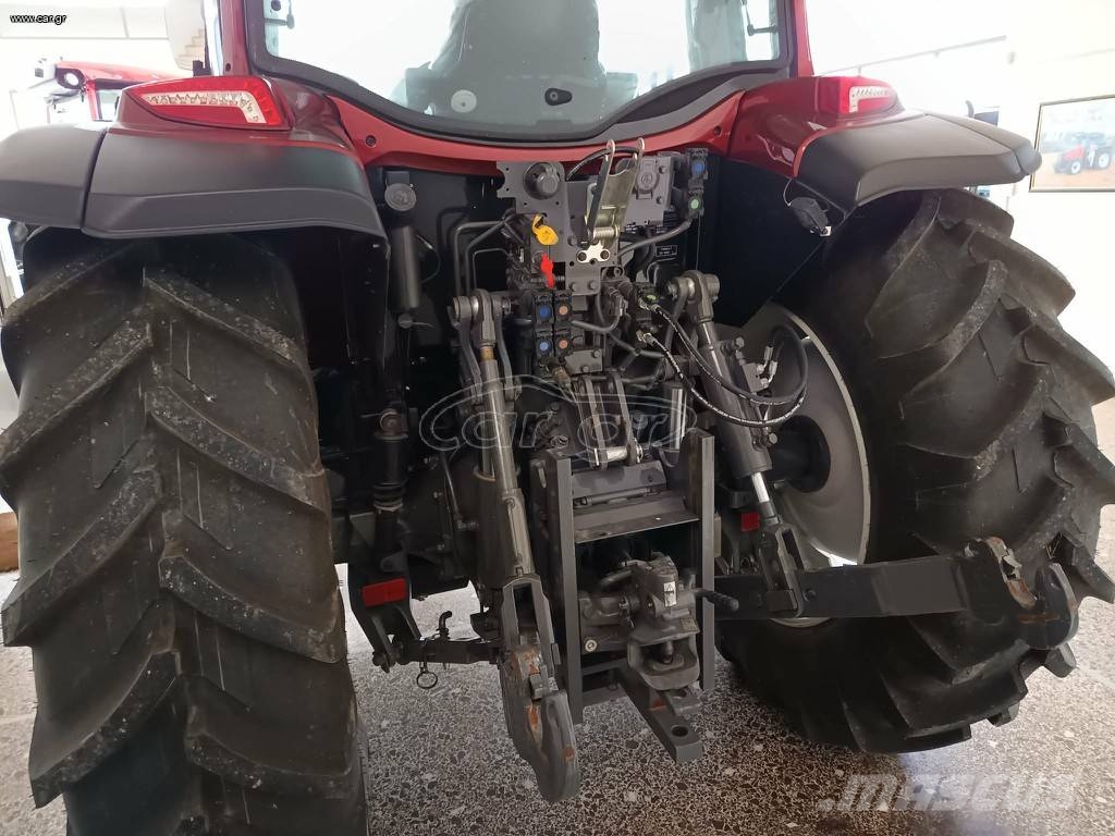 Valtra G 105 Active Traktorer