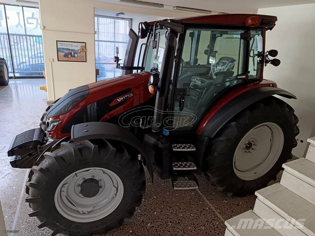 Valtra G 105 Active Traktorer