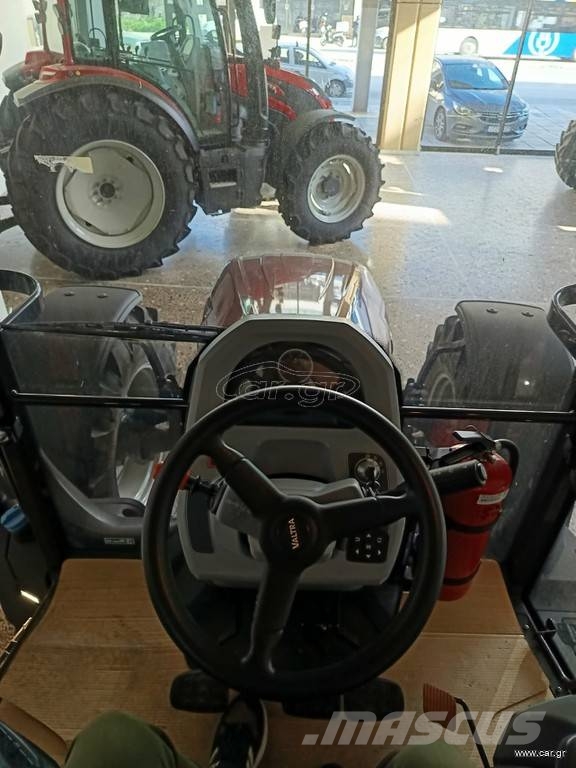 Valtra G 105 Active Traktorer