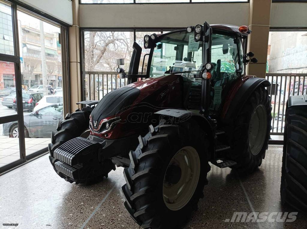 Valtra G 105 Active Traktorer