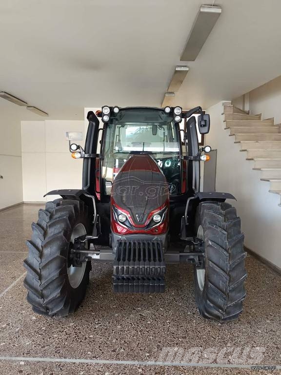 Valtra G 105 Active Traktorer