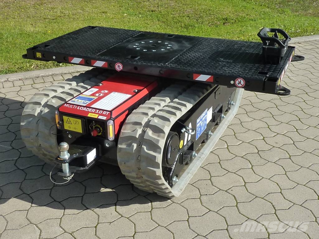 Almacrawler Multi-Loader ML 3.0 RT LTH شاحنة ذات منصة