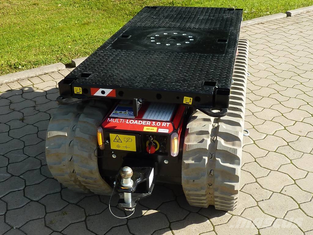 Almacrawler Multi-Loader ML 3.0 RT LTH شاحنة ذات منصة