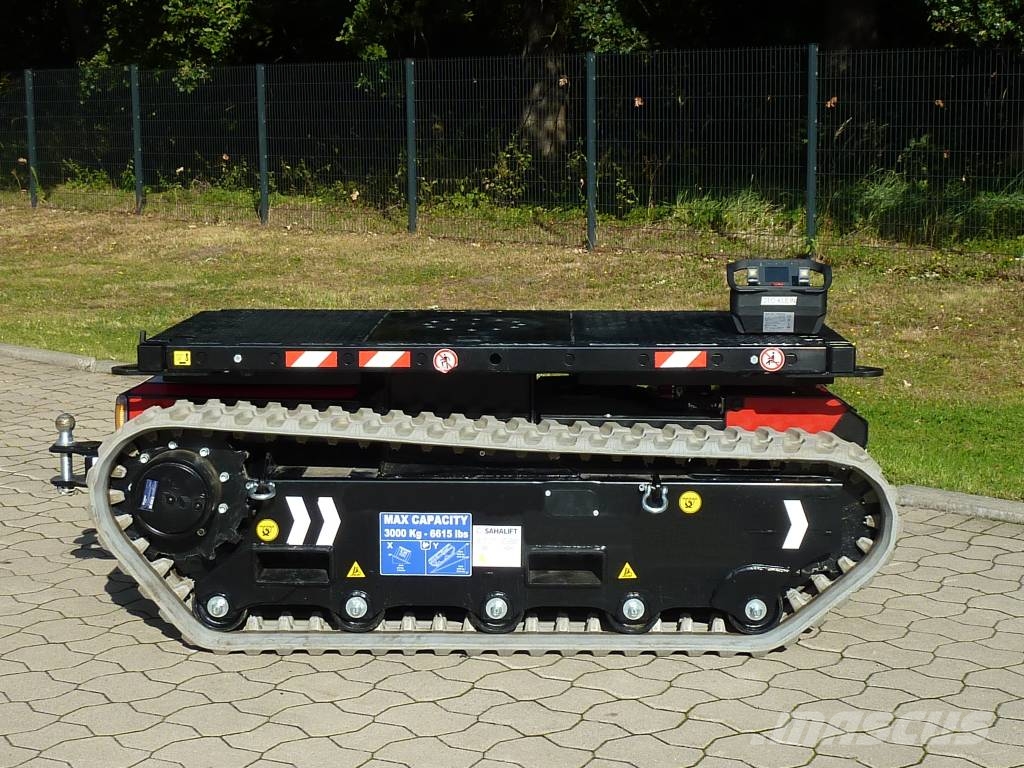 Almacrawler Multi-Loader ML 3.0 RT LTH شاحنة ذات منصة