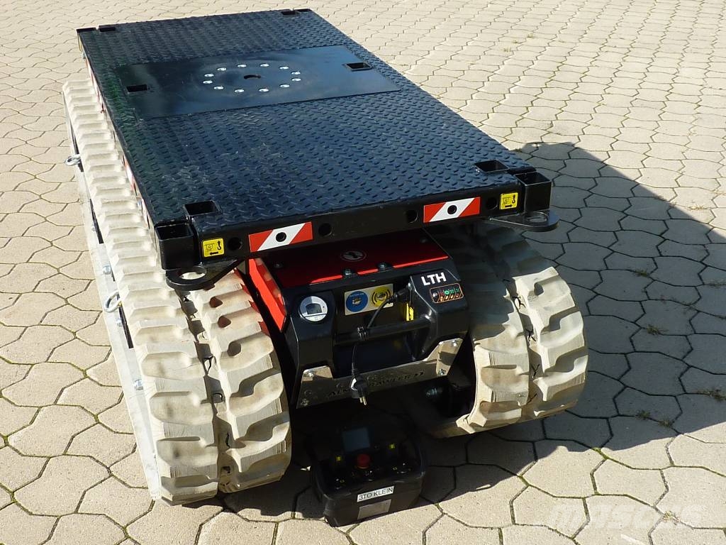 Almacrawler Multi-Loader ML 3.0 RT LTH شاحنة ذات منصة