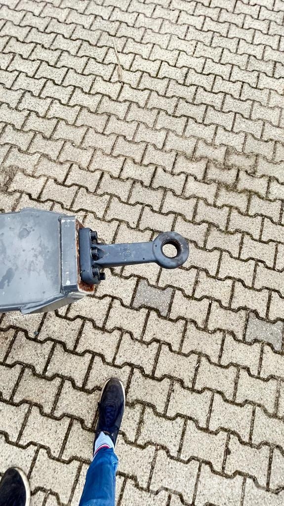 Pacton MXD.220 wipkar | alu schotten | APK | stand verlic Platformas/izkraušana no sāniem