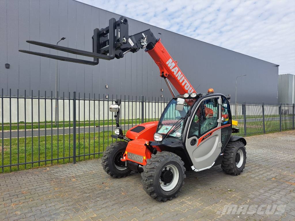 Manitou MT 625 H Teleskoplader