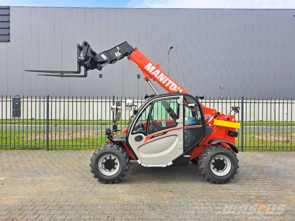 Manitou MT 625 H Teleskoplader
