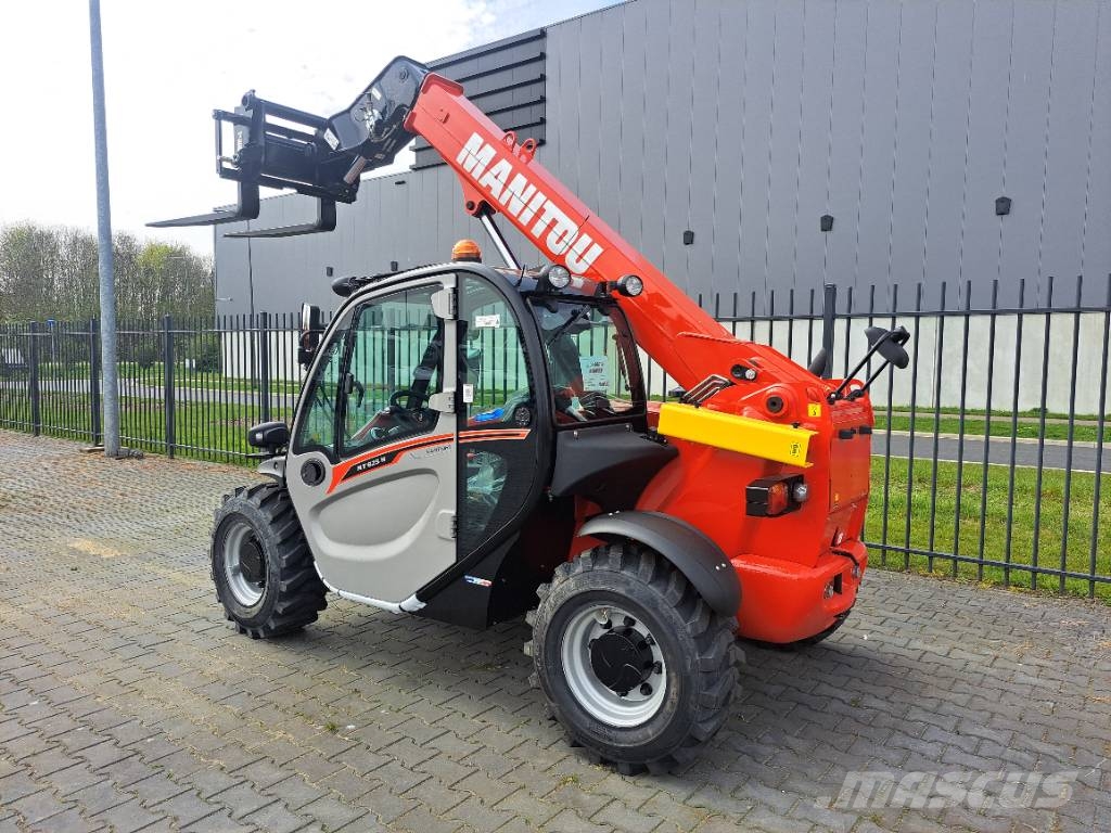 Manitou MT 625 H Teleskoplader