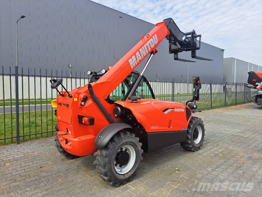 Manitou MT 625 H Teleskoplader