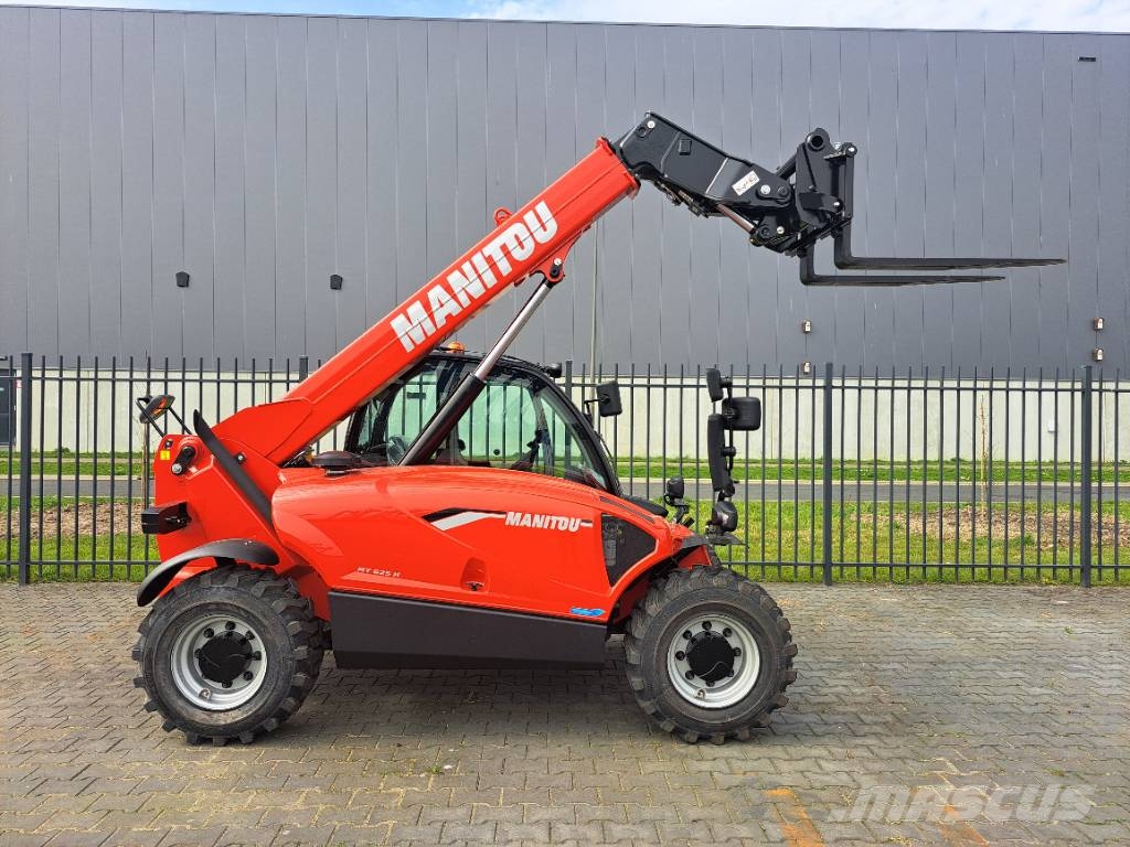 Manitou MT 625 H Teleskoplader