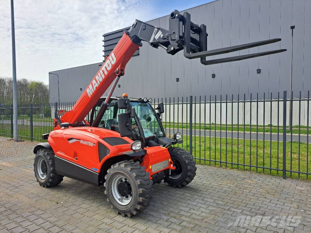 Manitou MT 625 H Teleskoplader