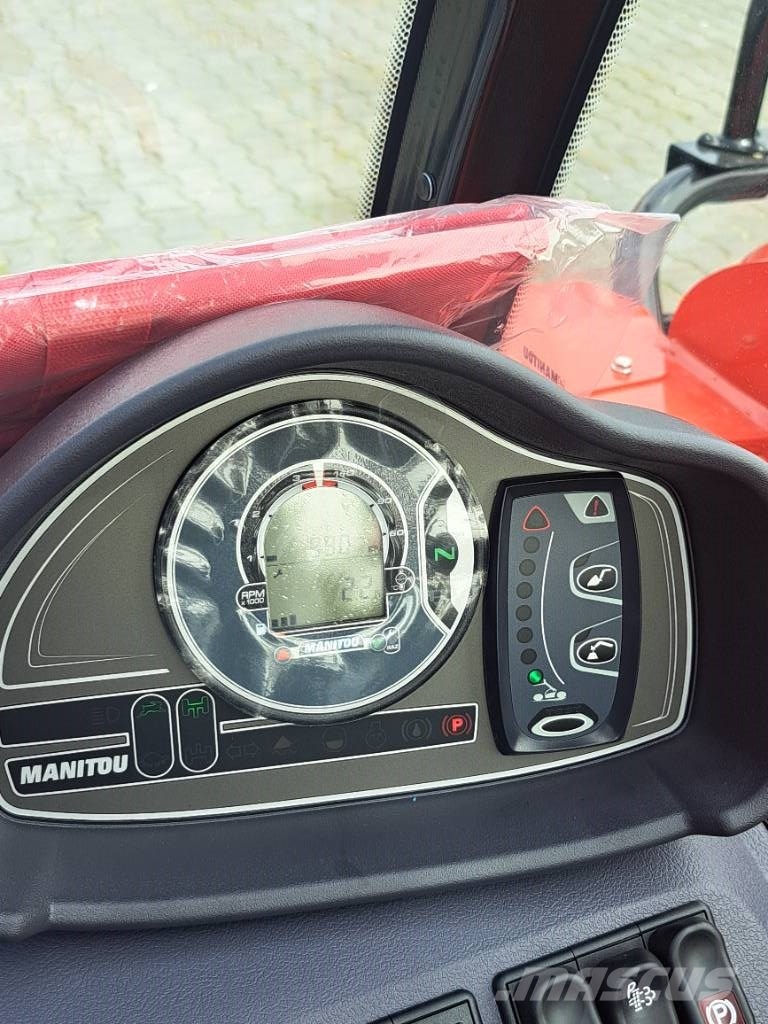 Manitou MT 625 H Teleskoplader