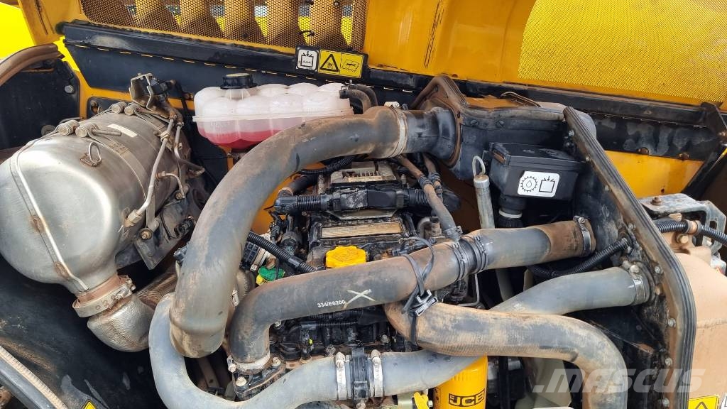JCB 540-140 Hi Viz Telescopic handlers