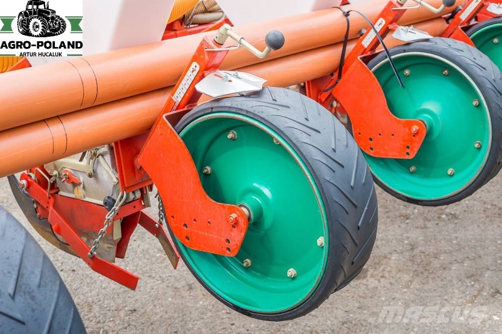 Kverneland OPTIMA - 12 X 75 + ZBIORNIK NA NAWÓZ Precisionsåmaskiner