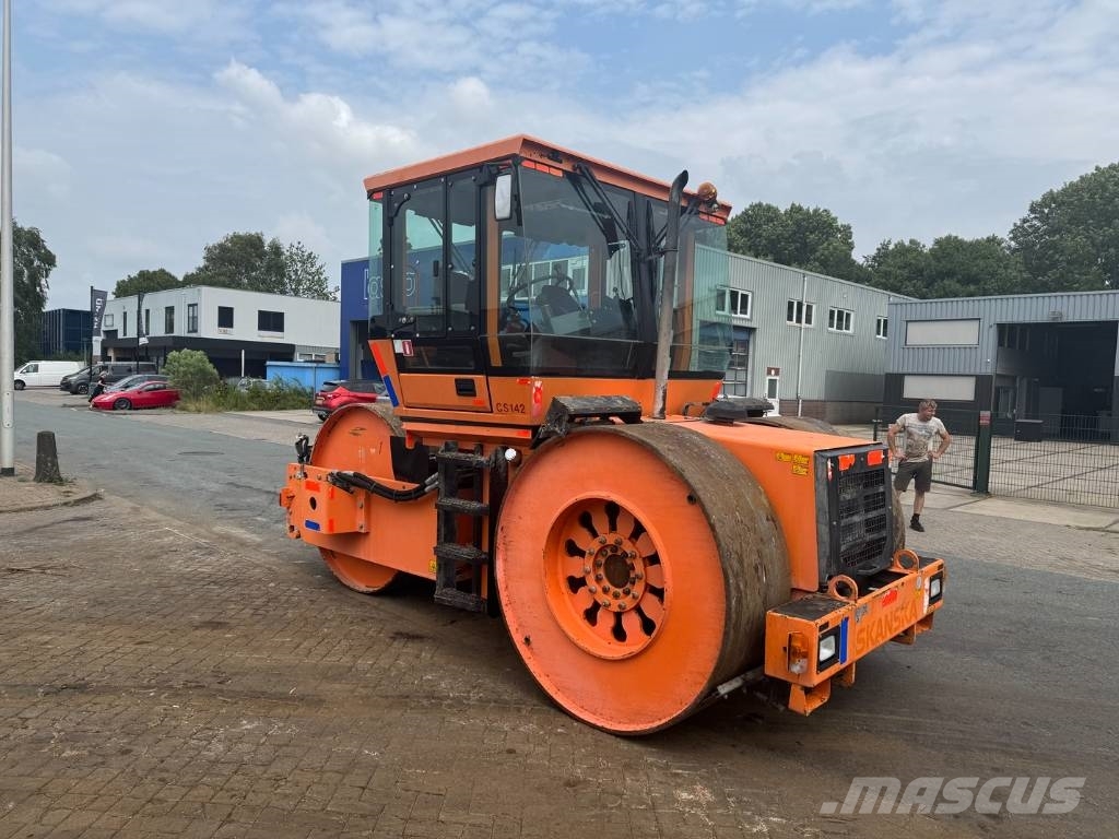 Dynapac CS 142 Tandemové valce