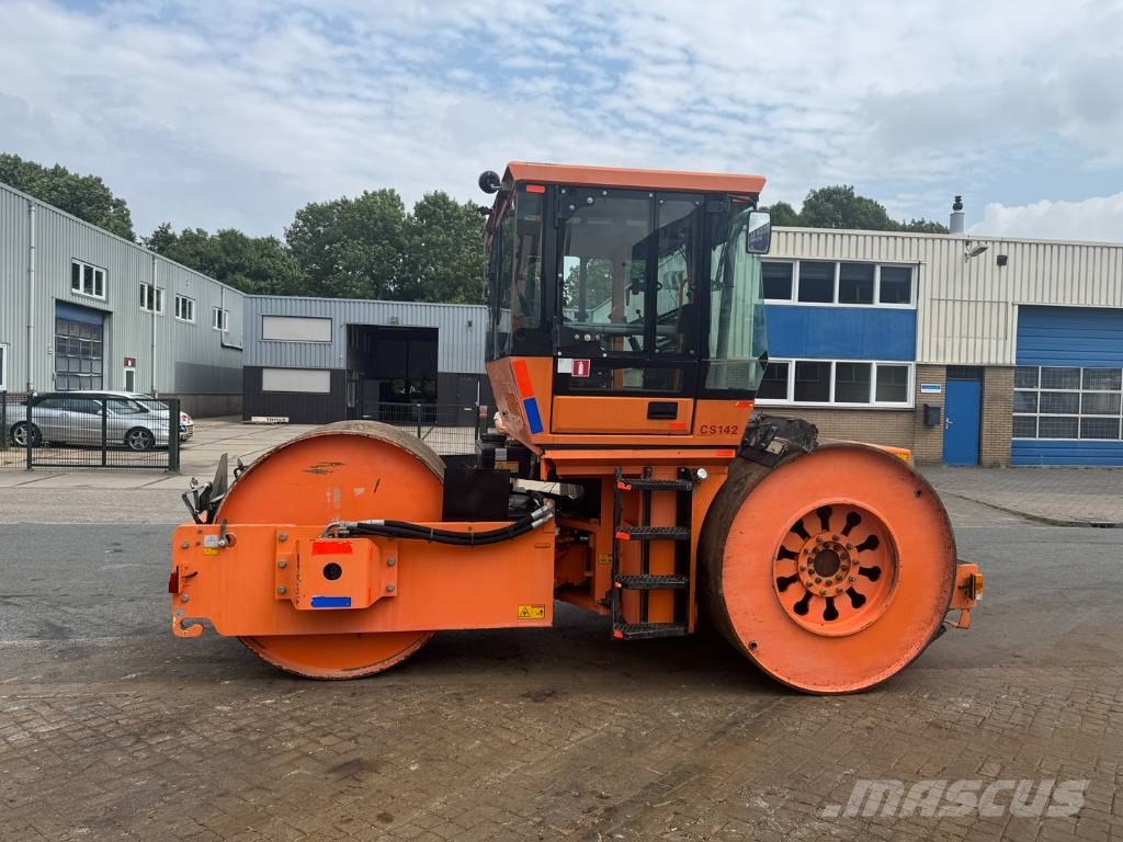 Dynapac CS 142 Tandemové valce
