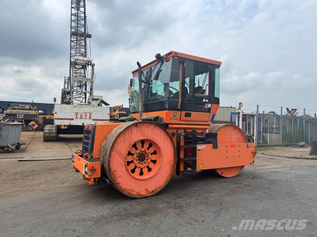 Dynapac CS 142 Tandemové valce