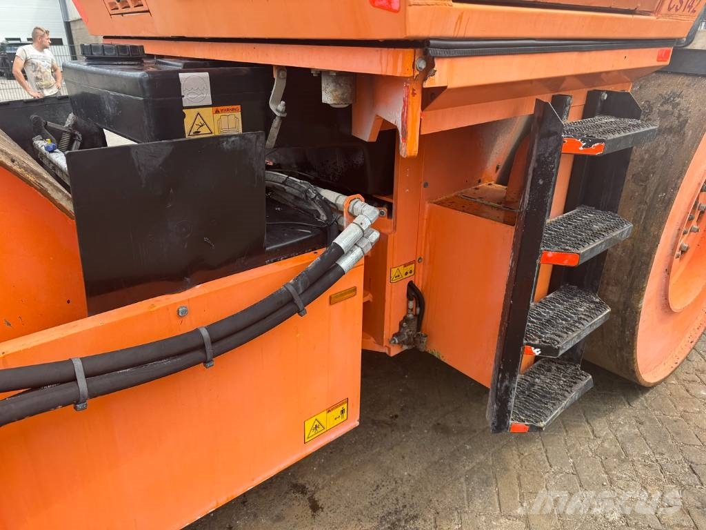 Dynapac CS 142 Tandemové valce