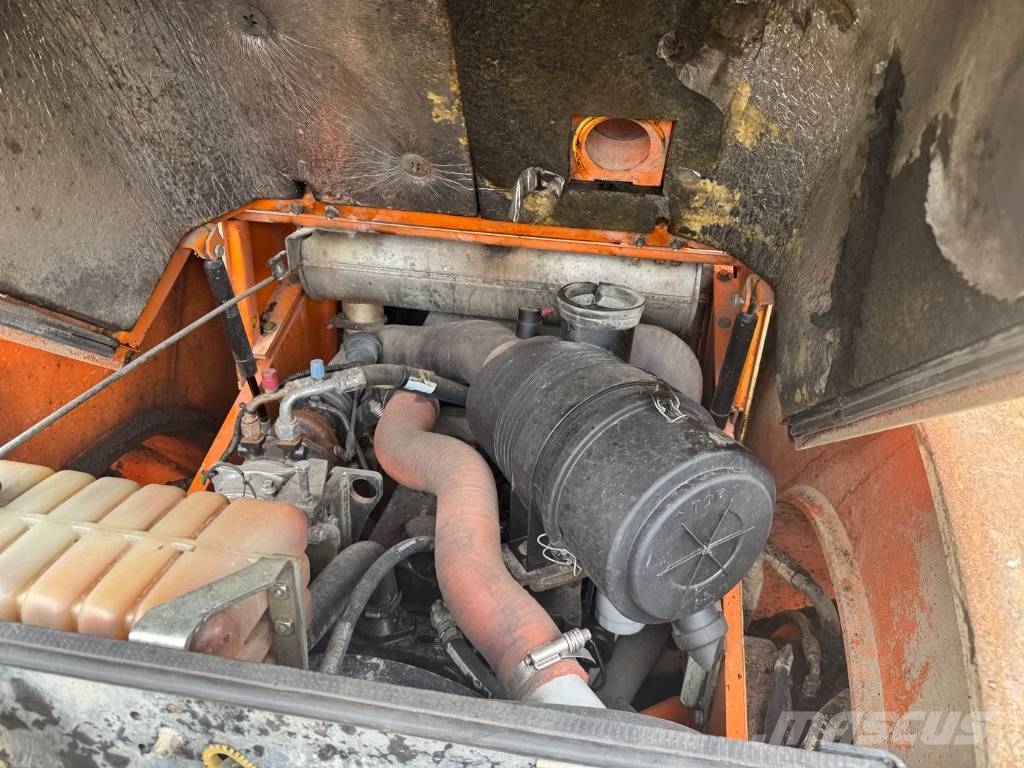 Dynapac CS 142 Tandemové valce