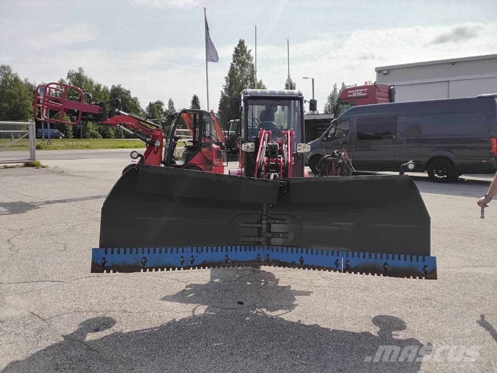 Padagas SSVL-28M حراثات ونصول الجليد