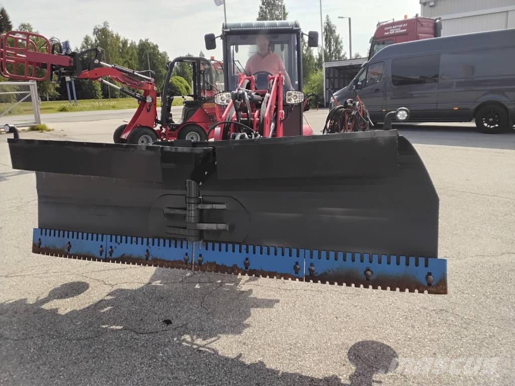 Padagas SSVL-28M حراثات ونصول الجليد