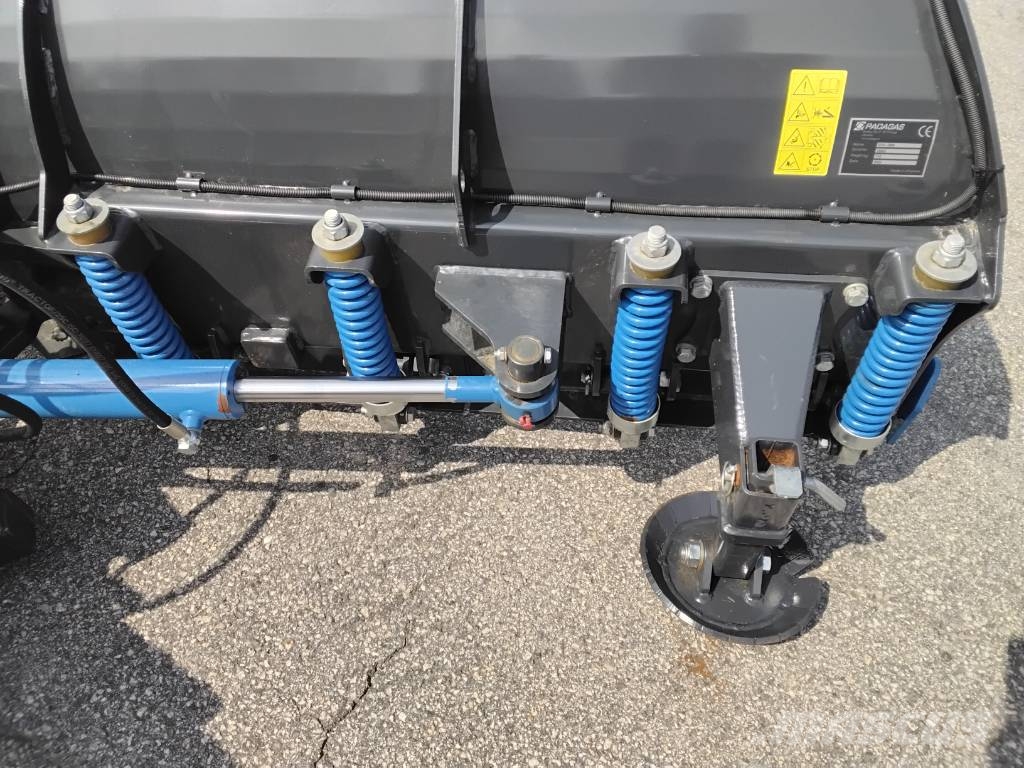 Padagas SSVL-28M حراثات ونصول الجليد