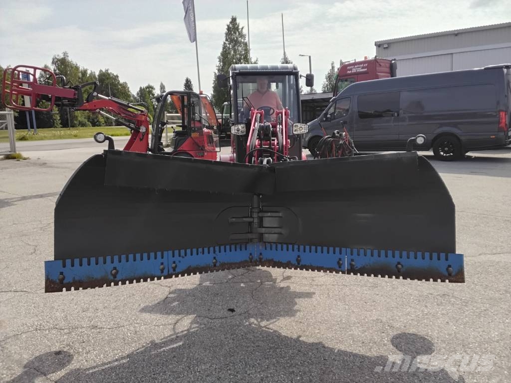 Padagas SSVL-28M حراثات ونصول الجليد
